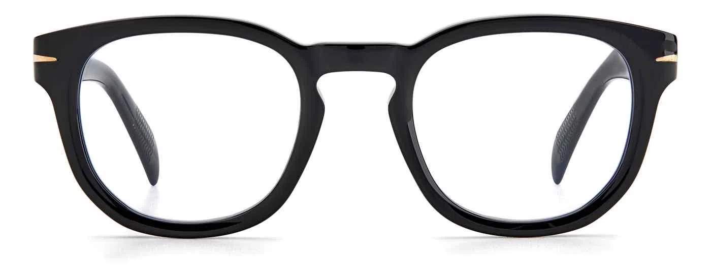 David Beckham Db7050 Eyeglasses - view 16